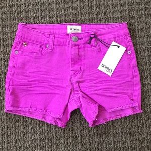 NWT Hudson Girls Shorts!